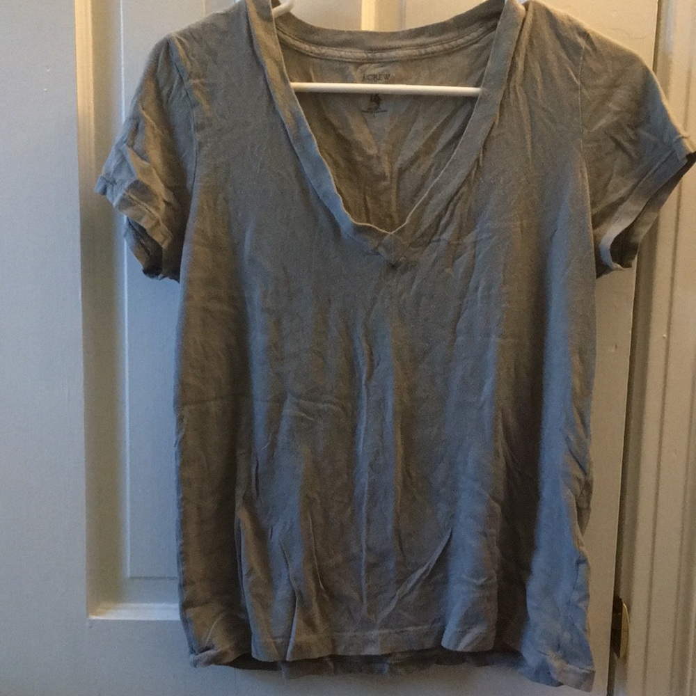 J.Crew v-neck t-shirt